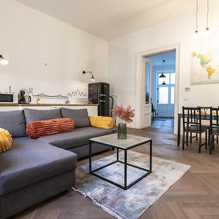 Friendly Home In The Center With 2Bedrooms Budapeszt Zewnętrze zdjęcie