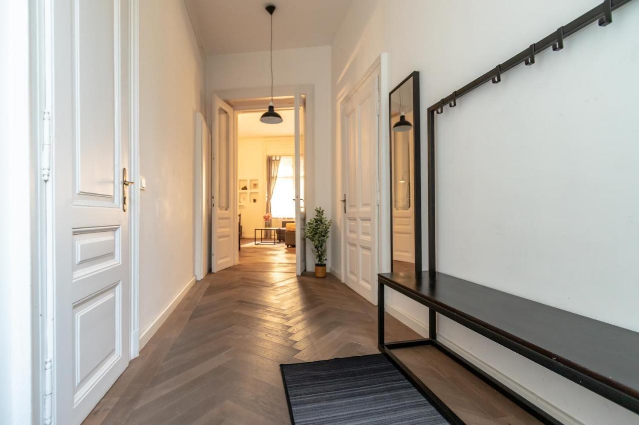 Friendly Home In The Center With 2Bedrooms Budapeszt Zewnętrze zdjęcie