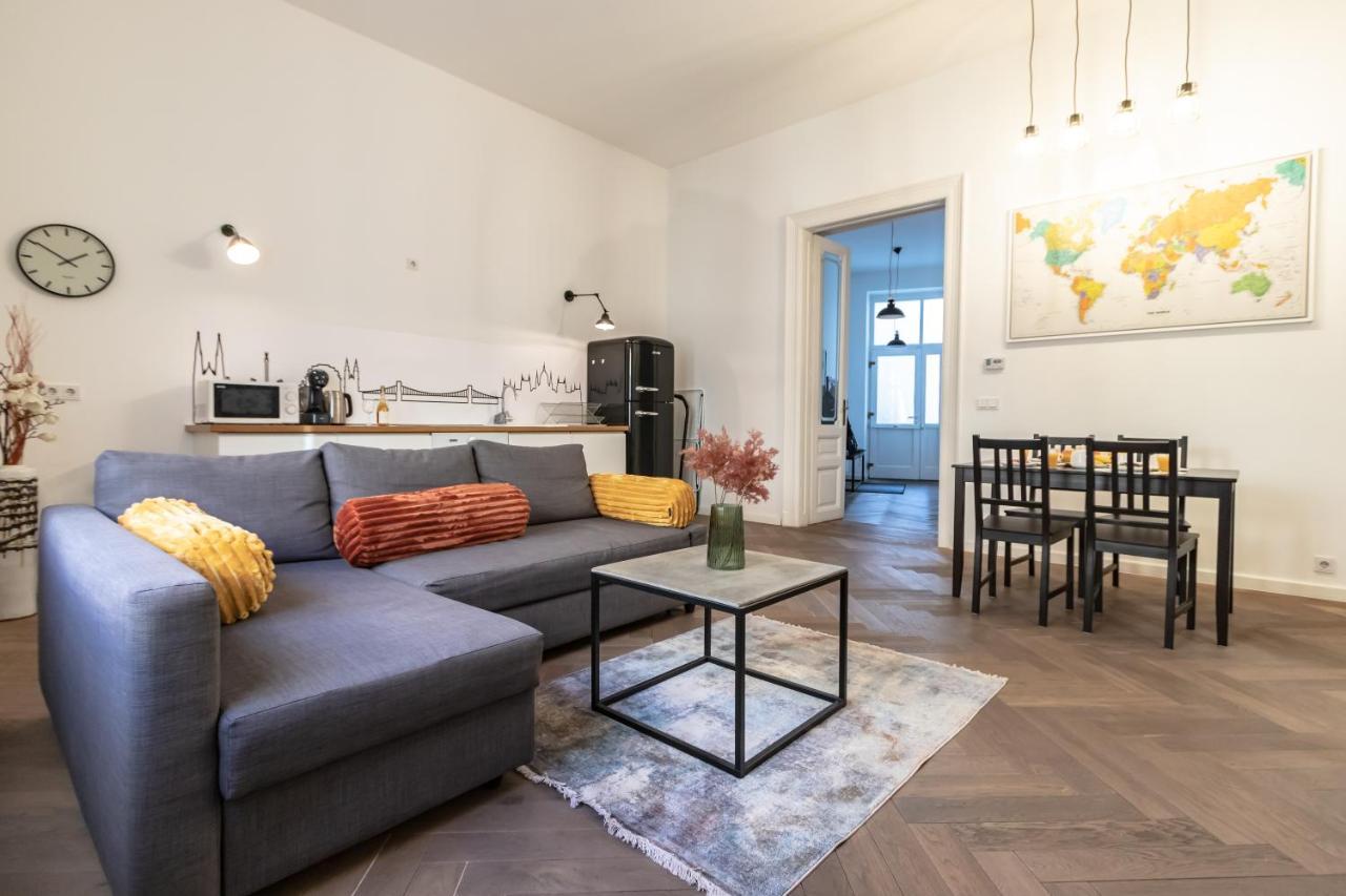 Friendly Home In The Center With 2Bedrooms Budapeszt Zewnętrze zdjęcie