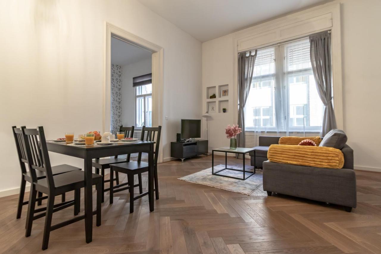 Friendly Home In The Center With 2Bedrooms Budapeszt Zewnętrze zdjęcie